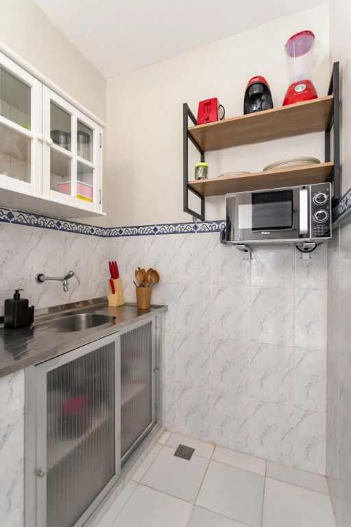 6 Minutes From Ipanema Beach and Close to the Underground J804