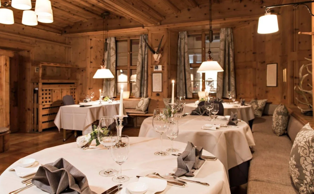 Grand Hotel Kronenhof