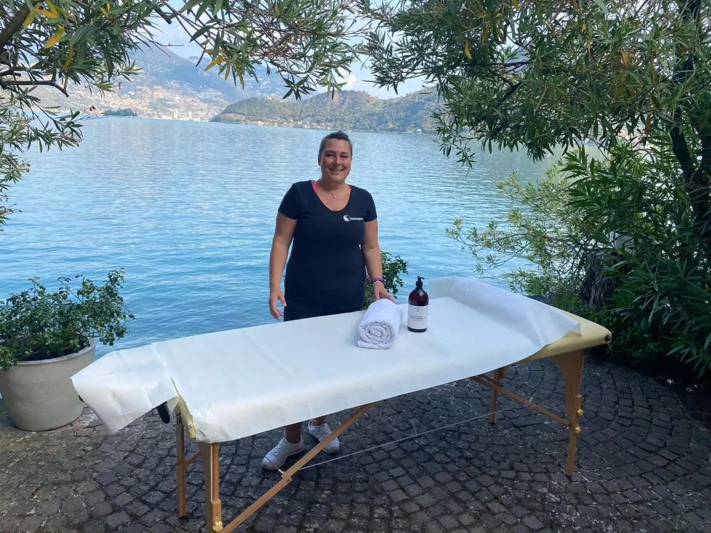 LOleandro sul Lago dIseo B&B