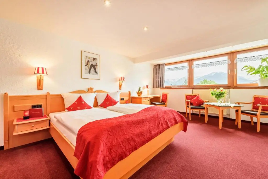 Familien- und Wellnesshotel "Landhaus Viktoria"