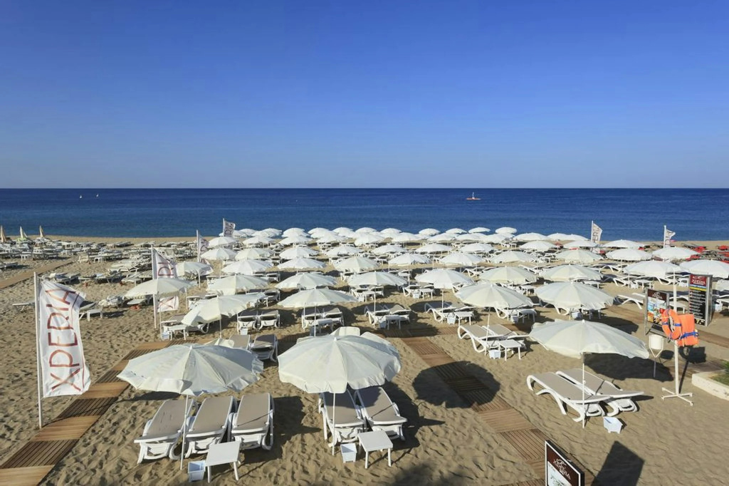 Xperia Saray Beach Hotel