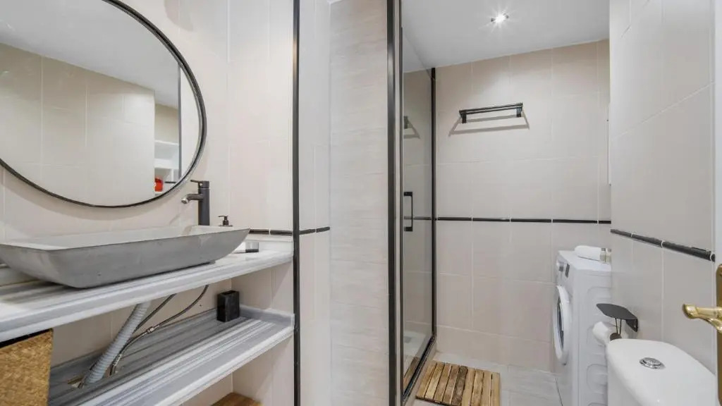 Apartamento en Milla de Oro a 5 min andando de la playa