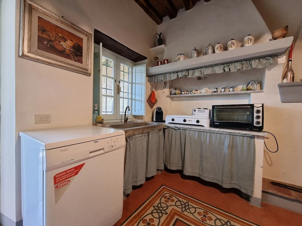 Belvilla by OYO Casa Orbicciano & Nido D'amore