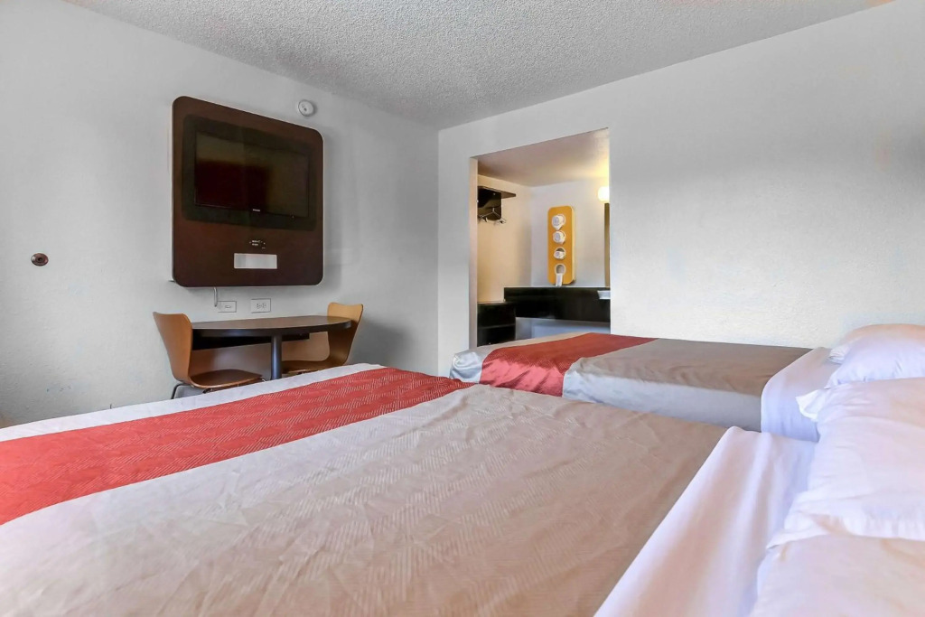 Motel 6-Pleasanton, CA