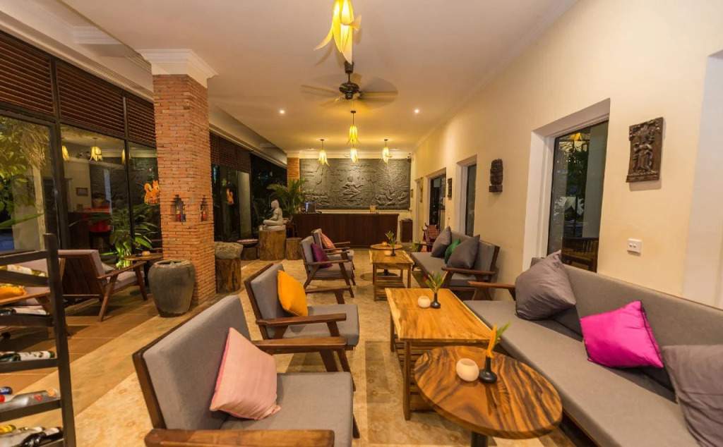 GZ Angkor Boutique