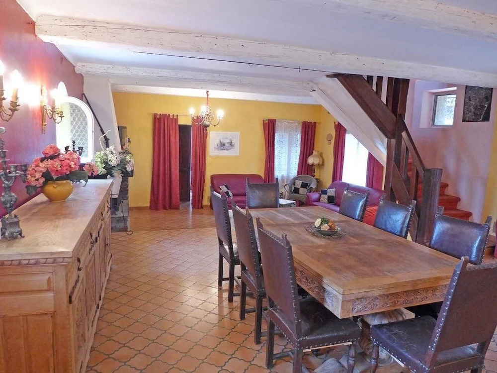 Areole - Maison de caractère et de grande capacité, beaux extérieurs Apartment 6
