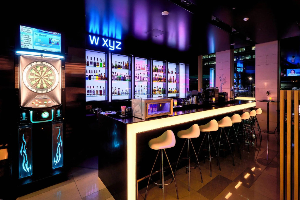 Aloft by Marriott Seoul Gangnam