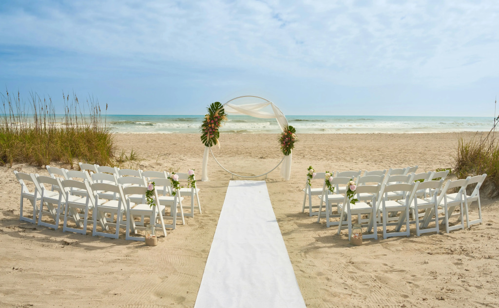 Hilton Cocoa Beach Oceanfront