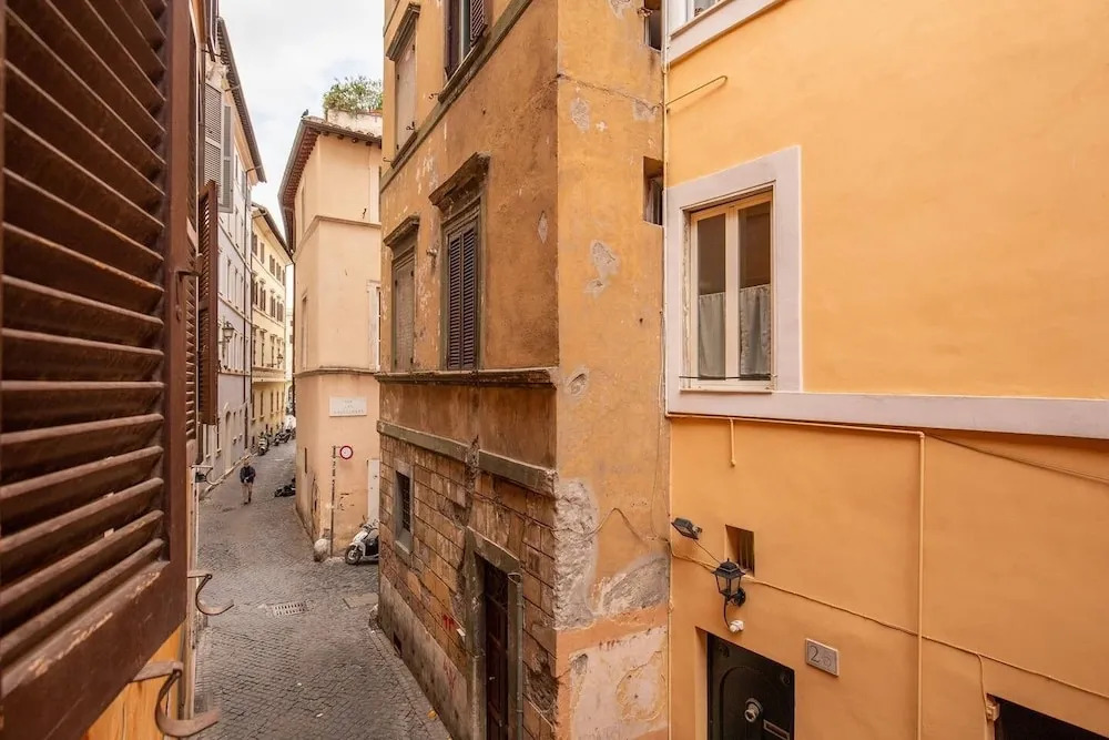 Charming apartment in Campo de Fiori