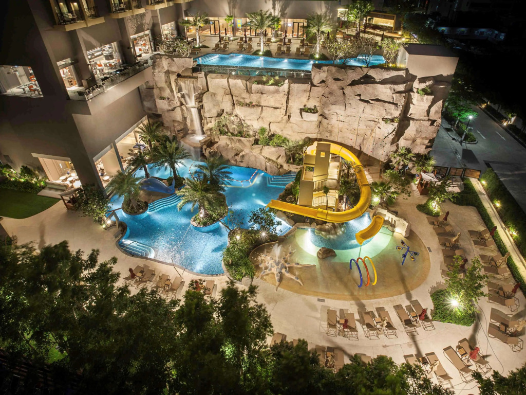 Mercure Pattaya Ocean Resort