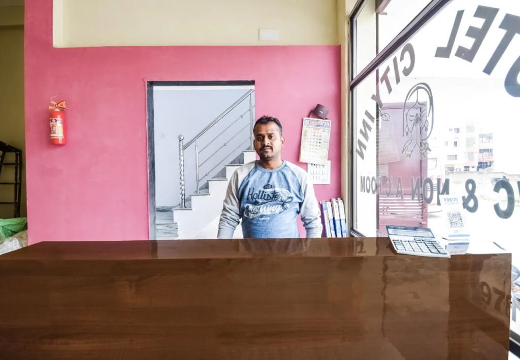 Hotel City Inn By OYO Rooms