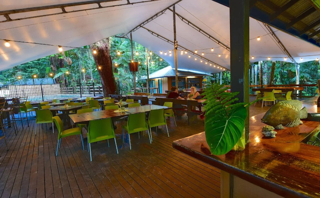 Cape Trib Beach House