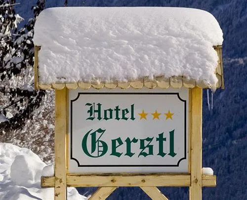 DAS GERSTL Alpine Retreat