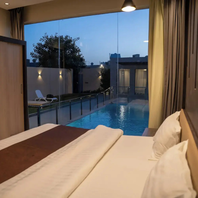 Fi Resorts - Riyadh