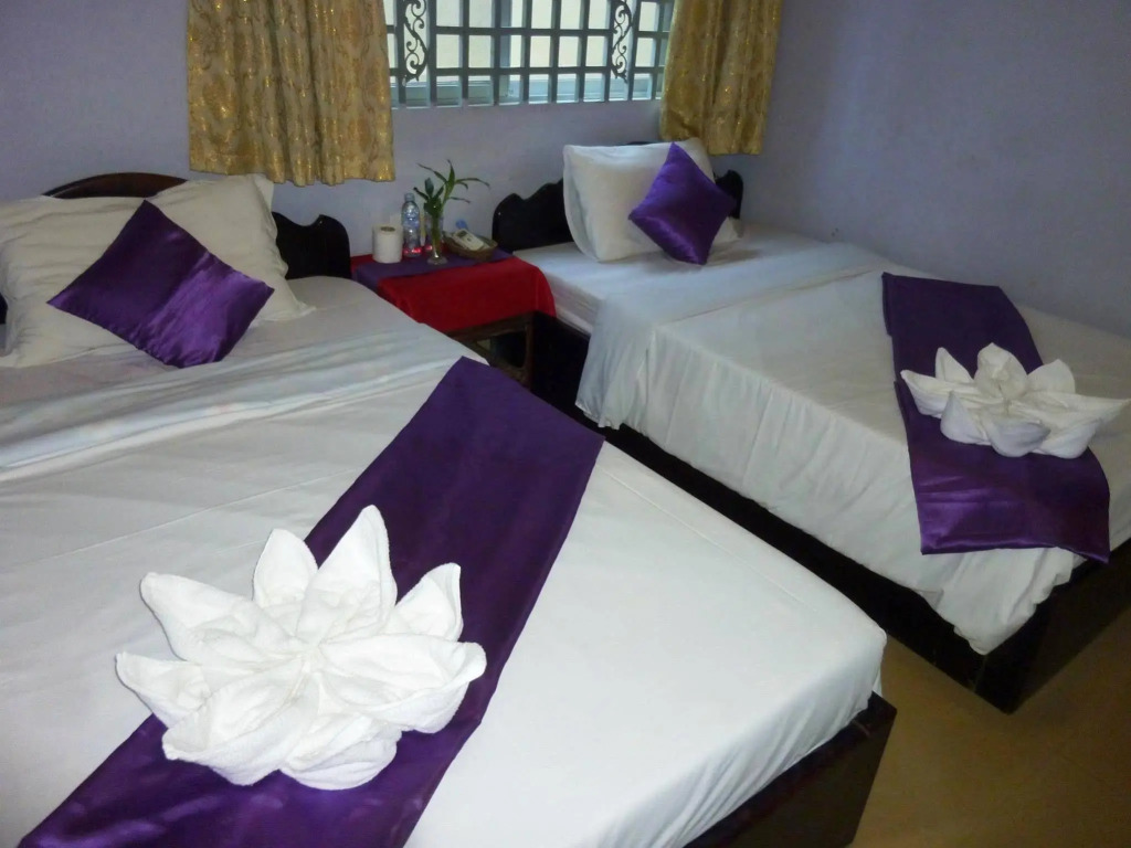 Angkor Reas Guesthouse