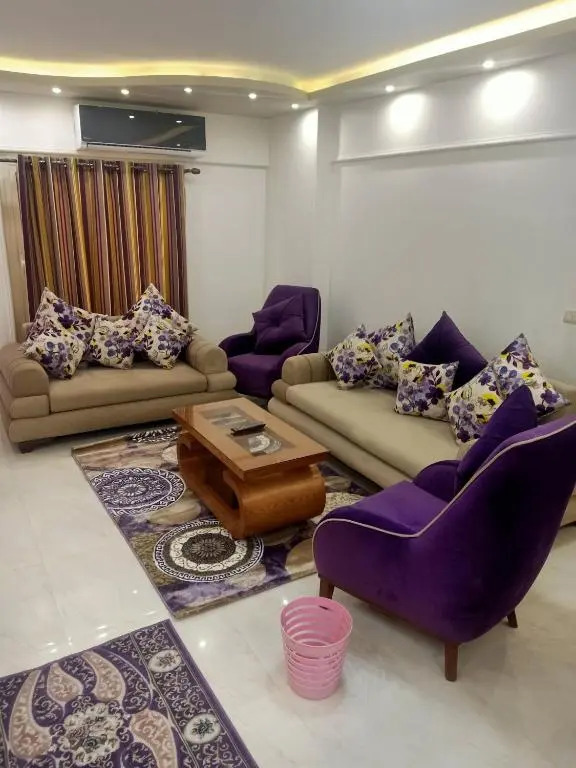 the fardous apartment sea view