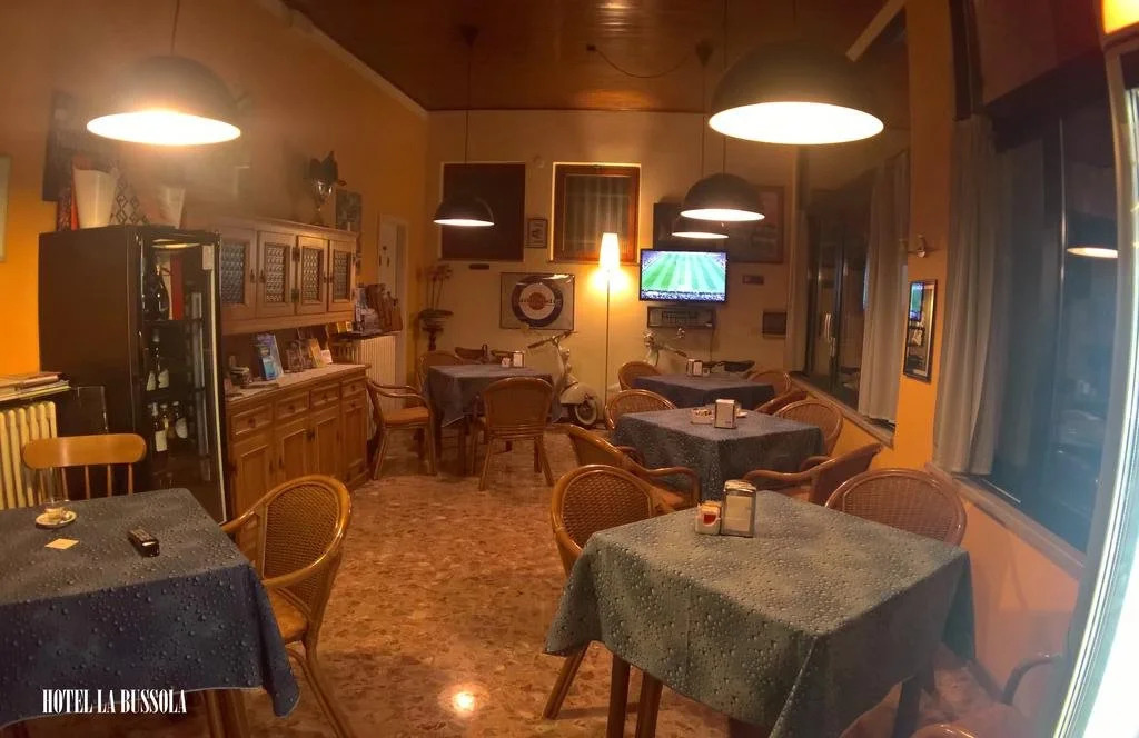 Hotel La Bussola