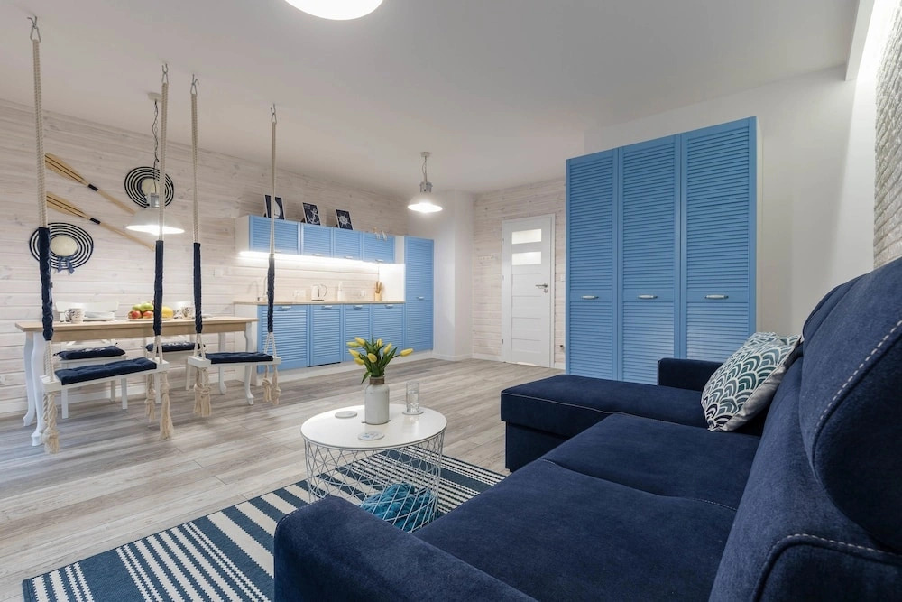 Flats For Rent - Angielska Grobla Marina