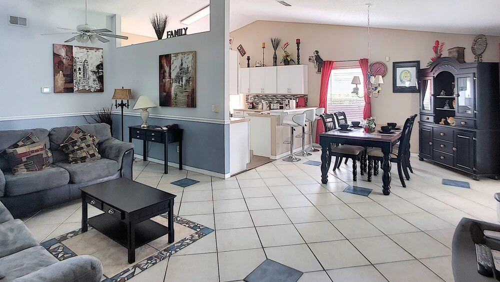 Indian Ridge Oaks Four-bedroom