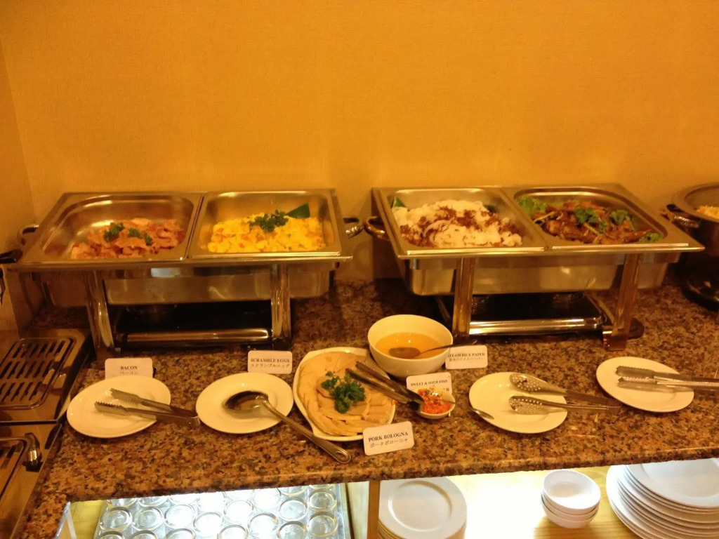 Thien Thao Hotel