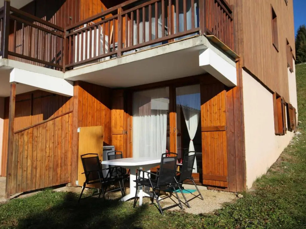 Appartement Les Saisies, 2 pièces, 5 personnes - FR-1-293-196