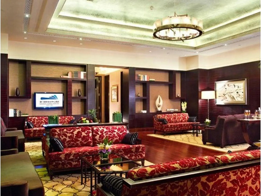 Xiamen International Conference Center Seaview Hotel