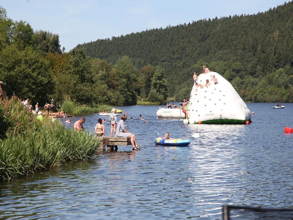 Roompot Eifelpark Kronenburger See