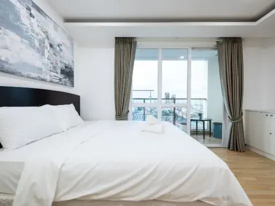 Olympia City Residence Suite by Soben Homes