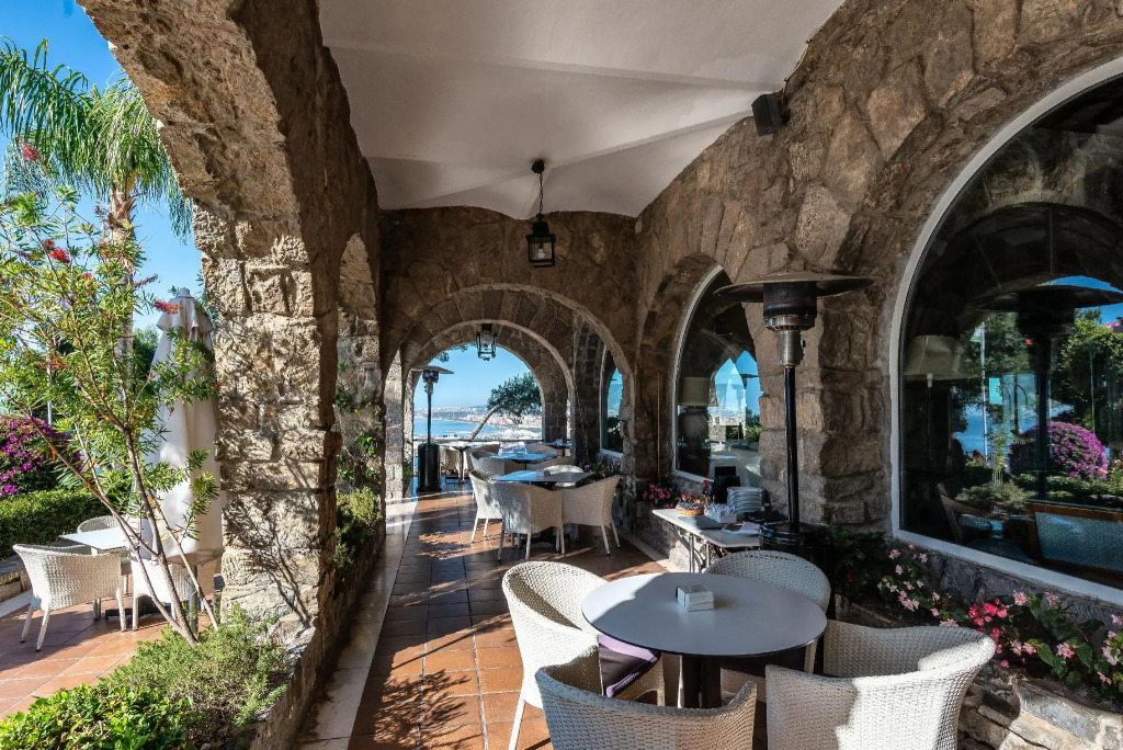 Parador de Málaga Gibralfaro