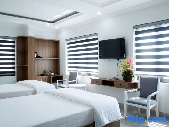 Sunflower Hotel & Apartment Nhon Trach