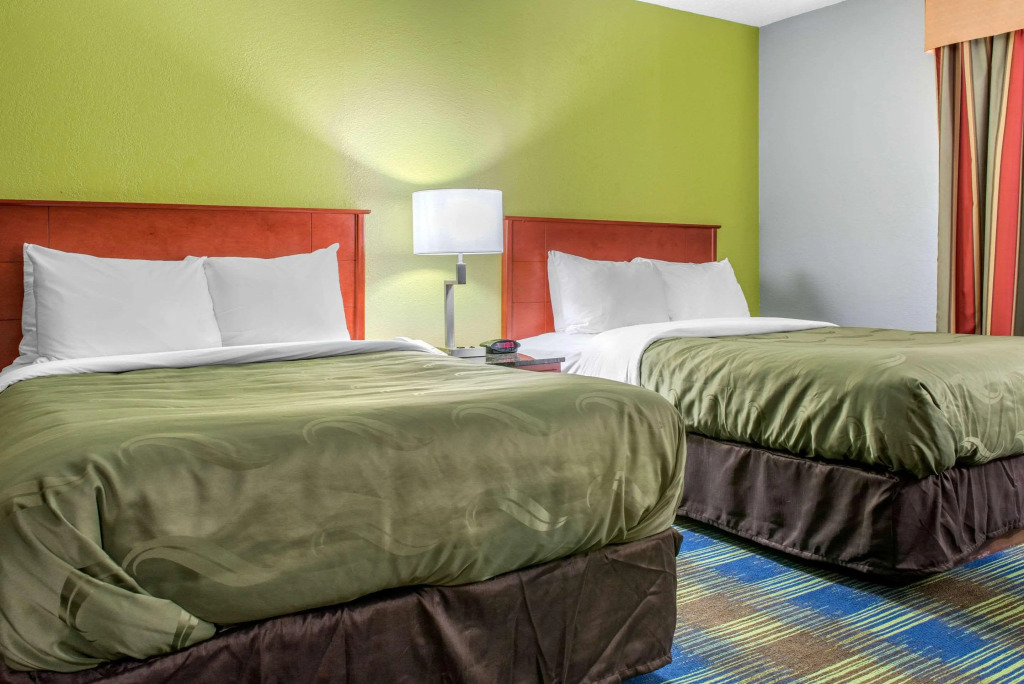 Quality Inn & Suites Bedford West
