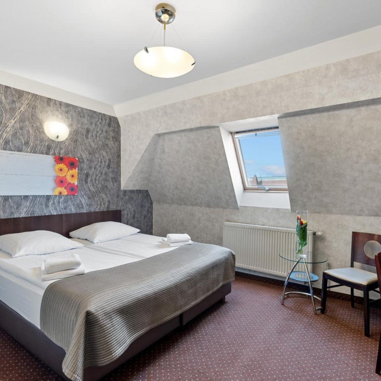 Hotel Diament Economy Gliwice