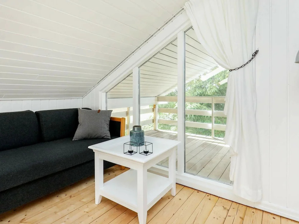 Spacious Holiday Home in Thisted Denmark With Sauna