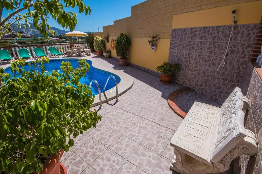 Villa Isabel SpainSunRentals 1110