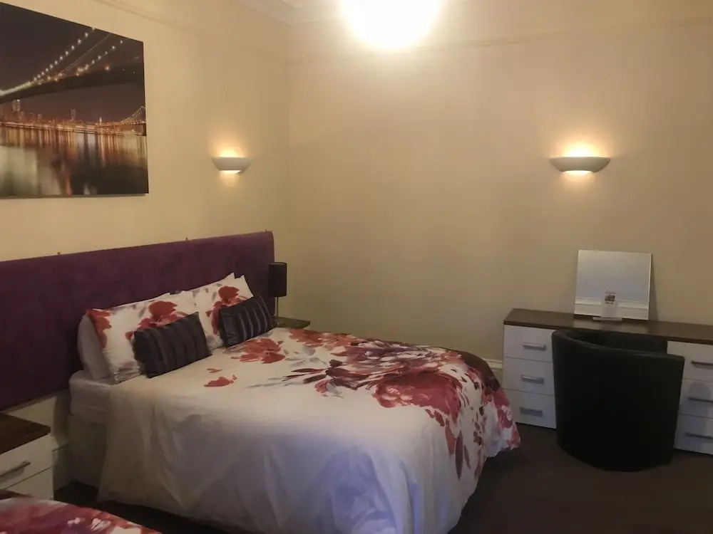 North Bridge Street Guest House