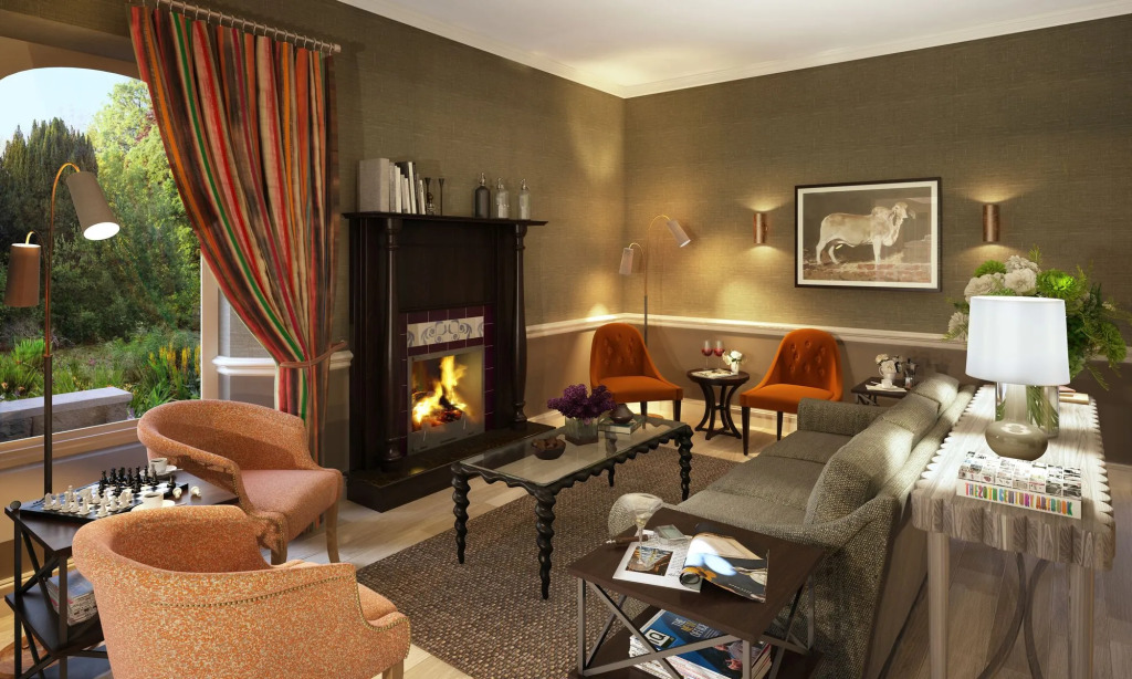 Linthwaite House Hotel