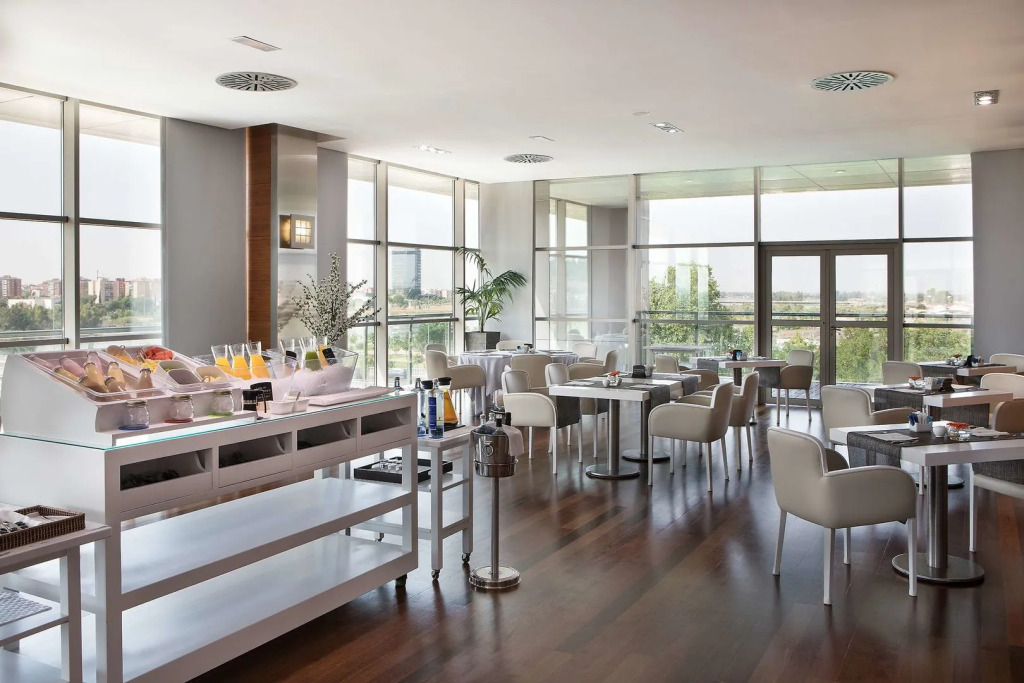 NH Gran Hotel Casino de Extremadura