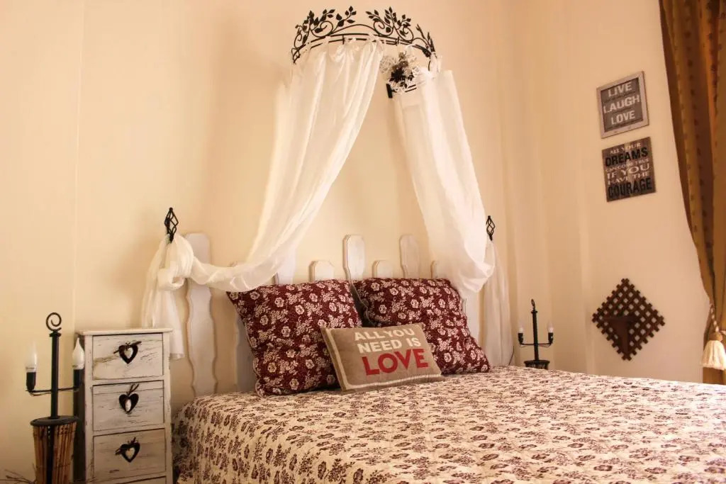 Siviri Apartment in Blu