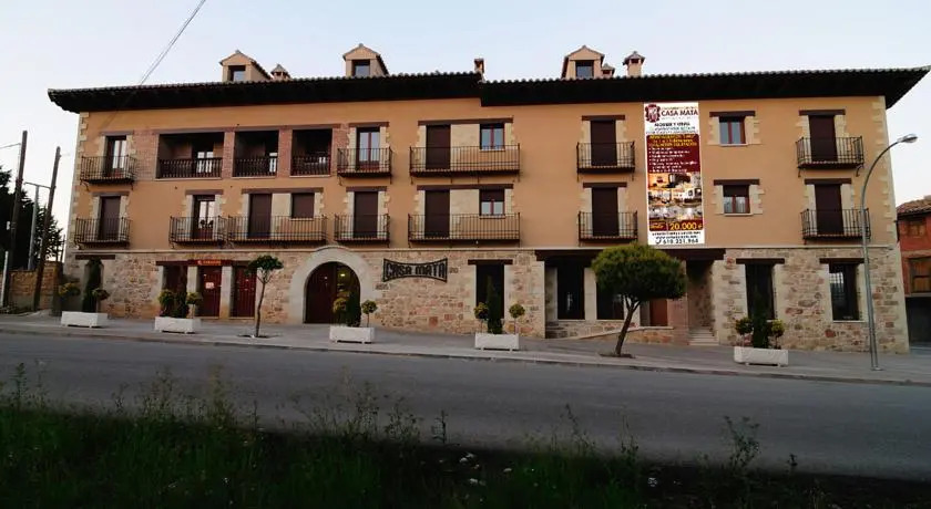 Apartamentos Casa Mata
