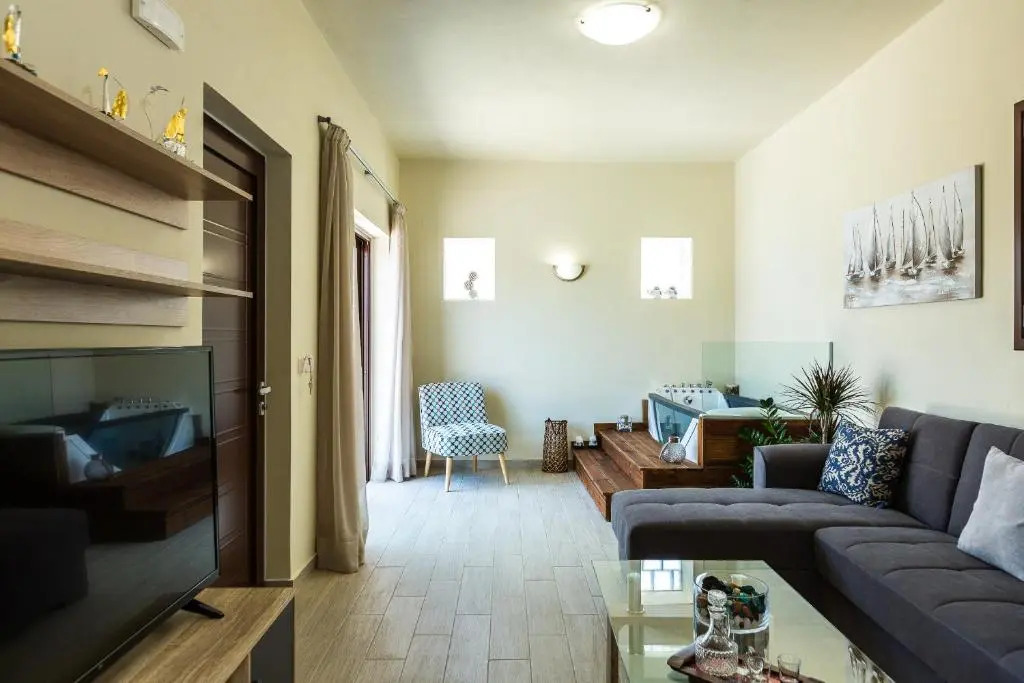 Istros Villas - with Pools, BBQ & Heated Spa Whirlpools, By ThinkVilla