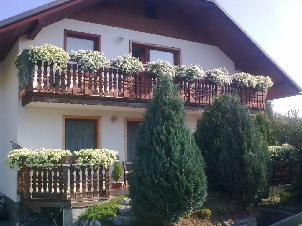 Apartmaji Sparakel