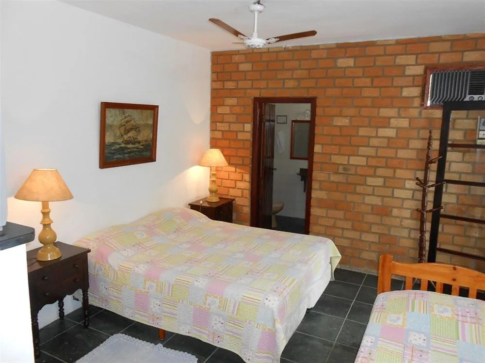 Barequeçaba Praia Hotel