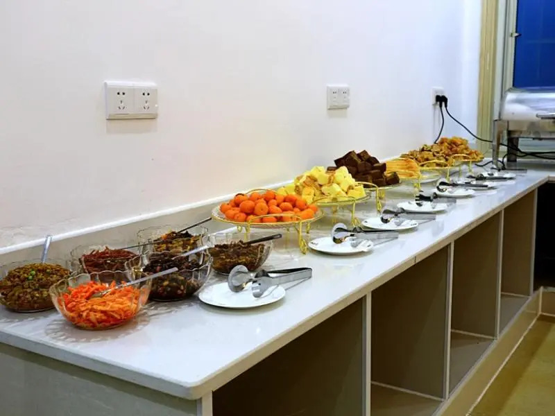 GreenTree Inn Jiujiang Railway Station Hotel