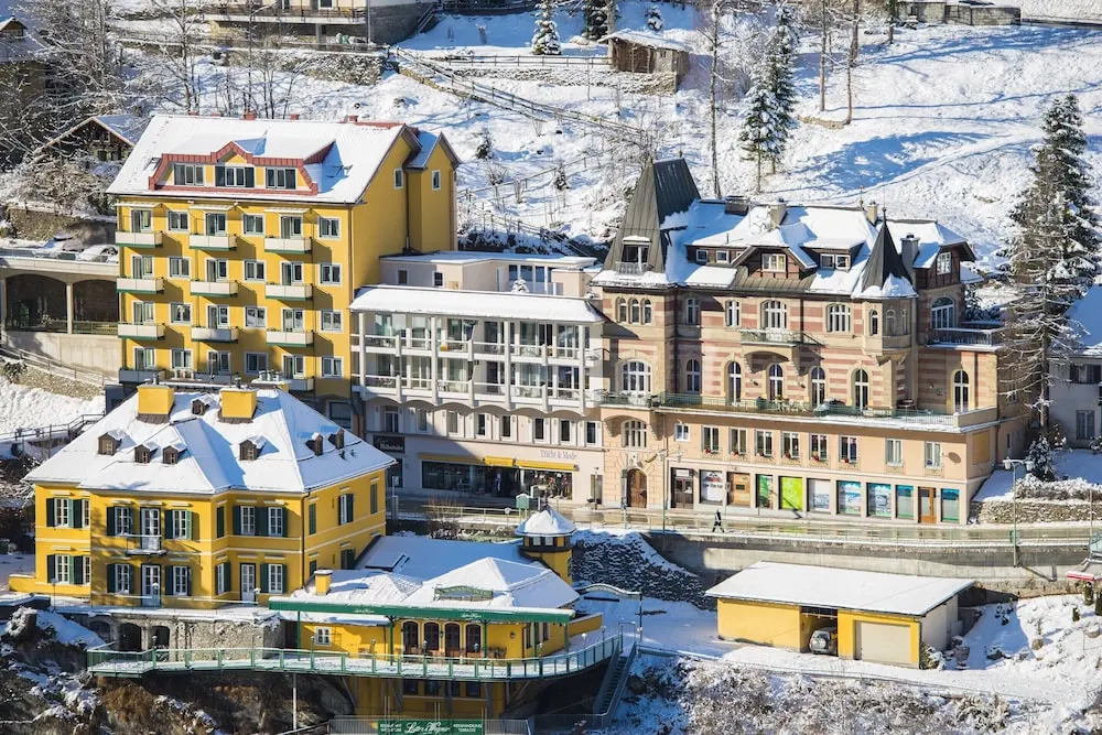 Mountain-view Apartment in Salzburg