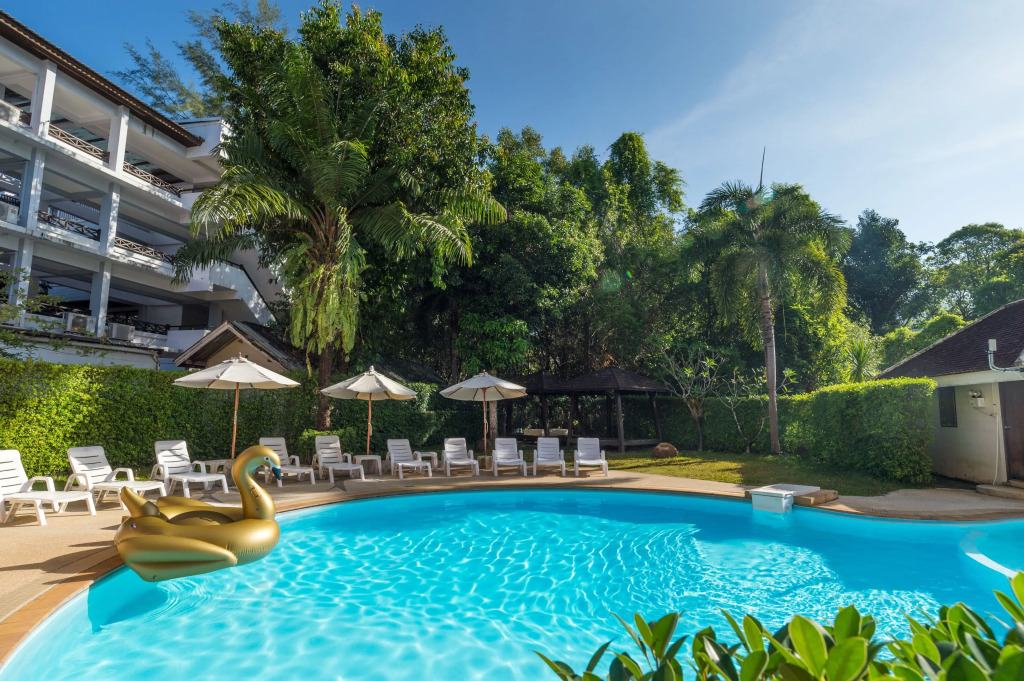 Srisuksant Resort