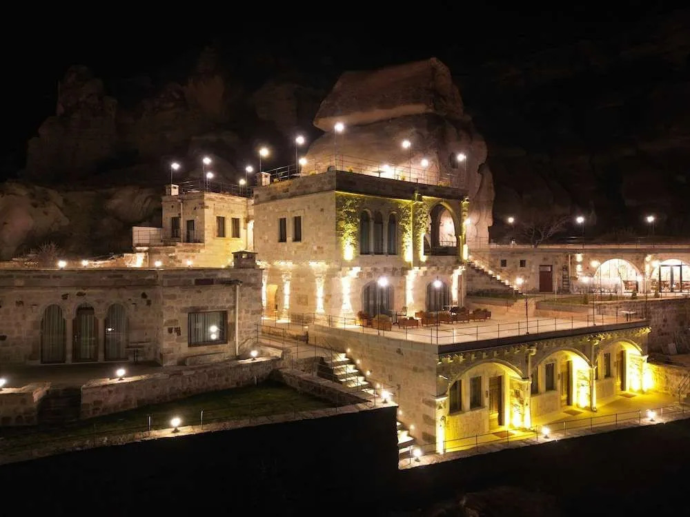 Cappadocia Secret Hill Cave Suites
