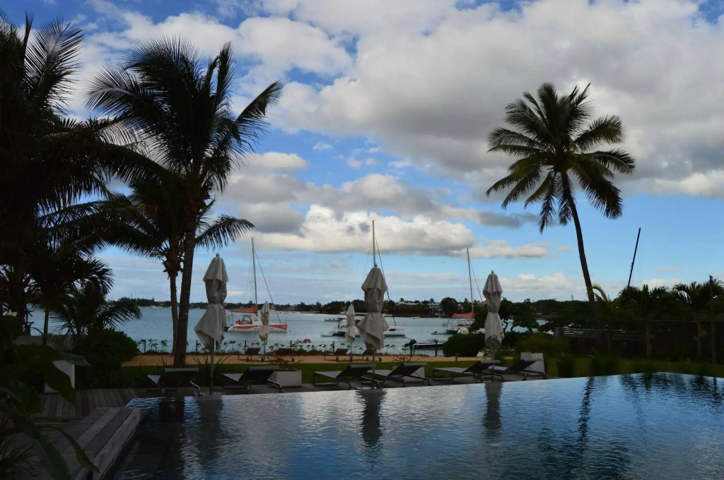 Rive Bleue Luxury Apartments