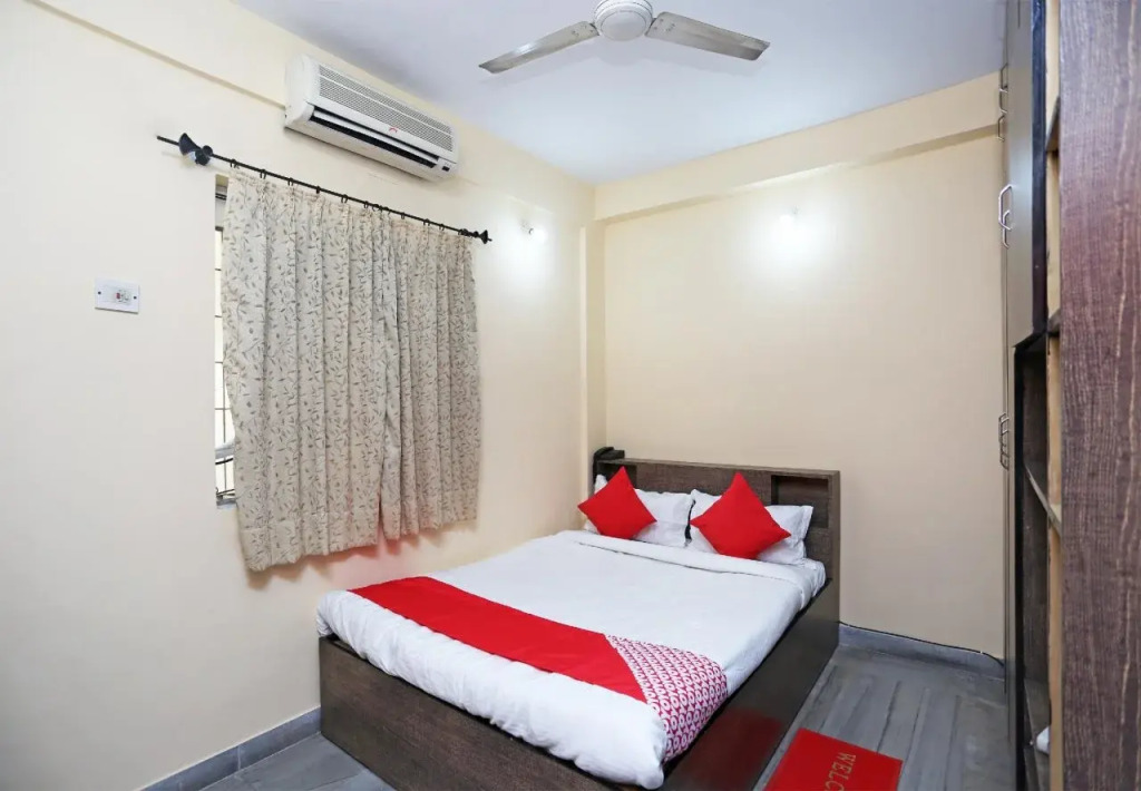 Orchid Studio Apartment By OYO Rooms