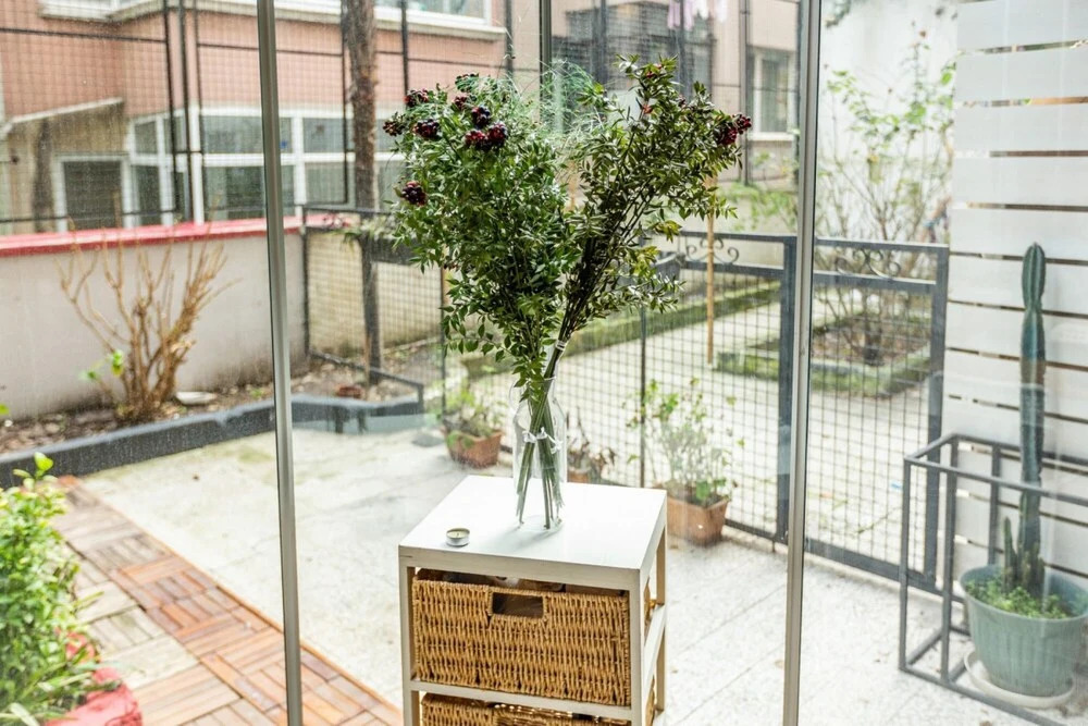 Stylish and Central Flat with Backyard in Sisli
