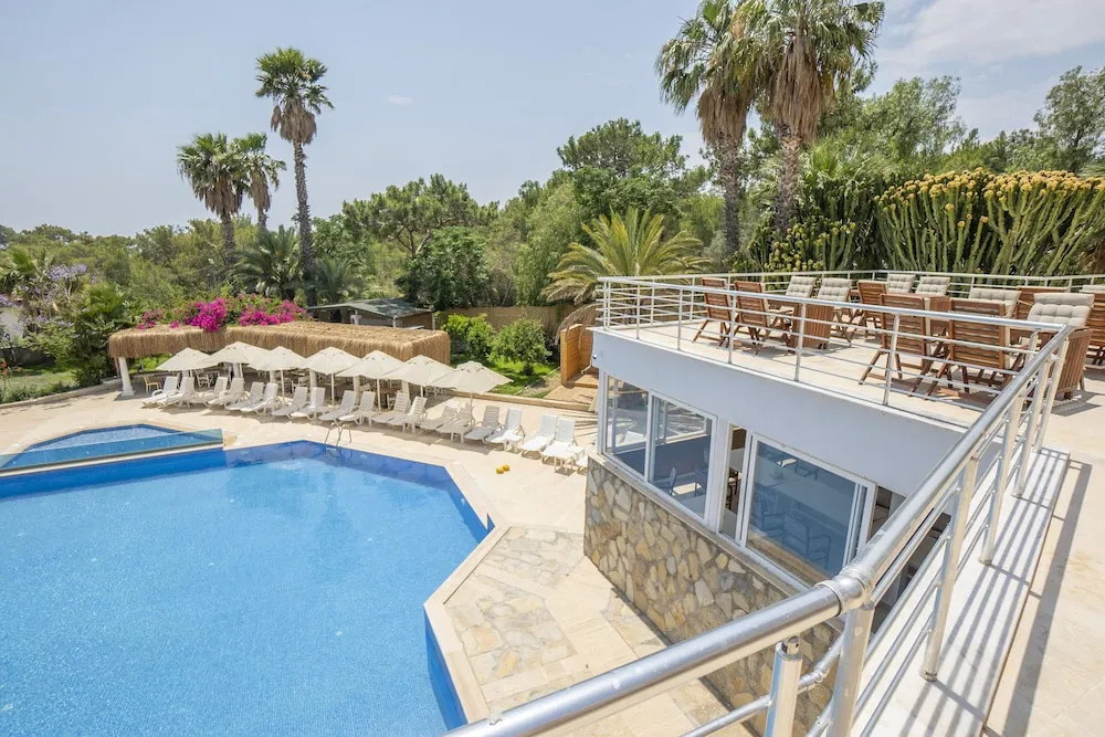 The Nix Hotel Patara Beach
